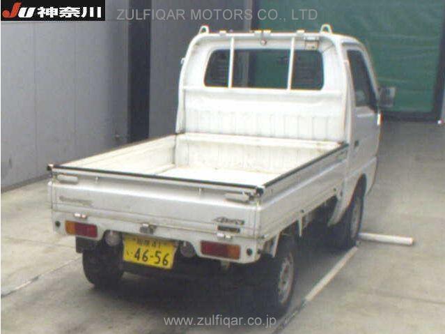 SUZUKI CARRY TRUCK 1997 Image 4