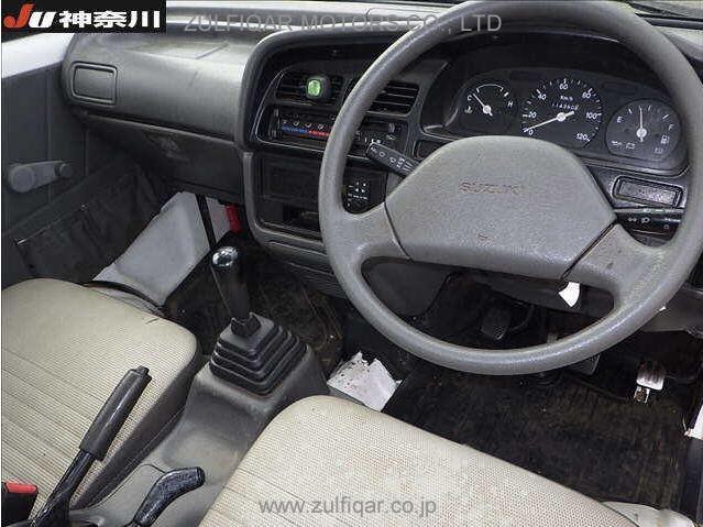 SUZUKI CARRY TRUCK 1997 Image 6