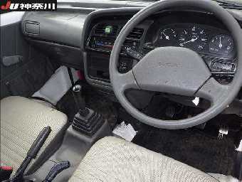 SUZUKI CARRY TRUCK 1997 Image 6
