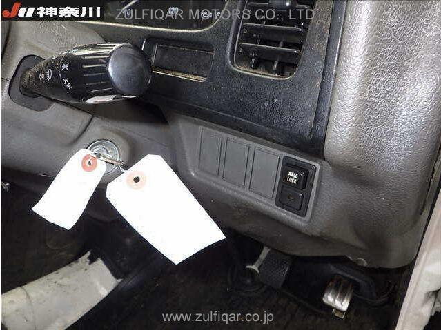 SUZUKI CARRY TRUCK 1997 Image 7