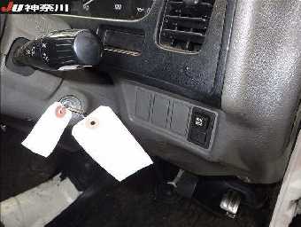 SUZUKI CARRY TRUCK 1997 Image 7