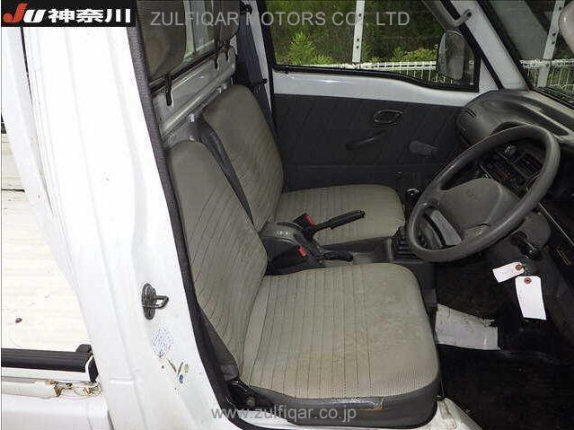 SUZUKI CARRY TRUCK 1997 Image 8