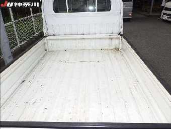 SUZUKI CARRY TRUCK 1997 Image 9