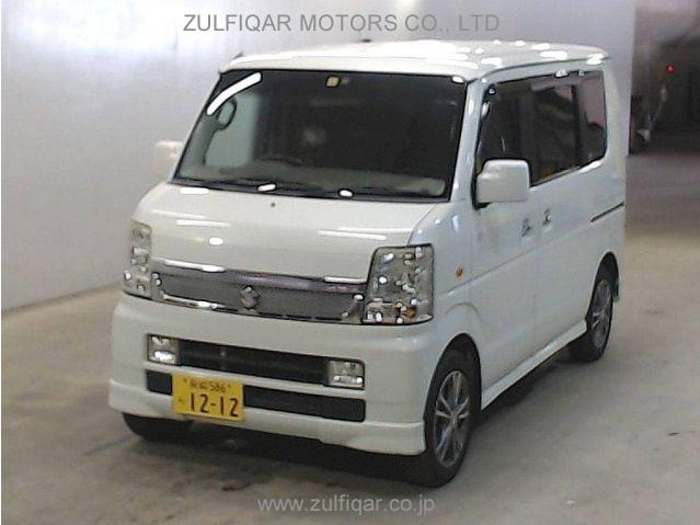 SUZUKI EVERY WAGON 2009 Image 1