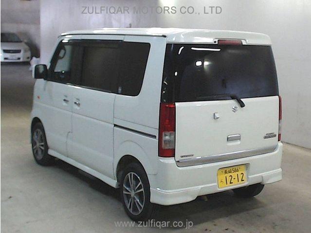 SUZUKI EVERY WAGON 2009 Image 2