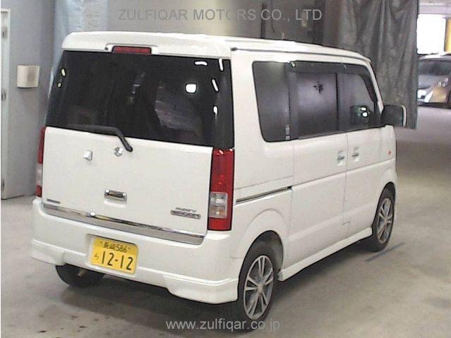 SUZUKI EVERY WAGON 2009 Image 5