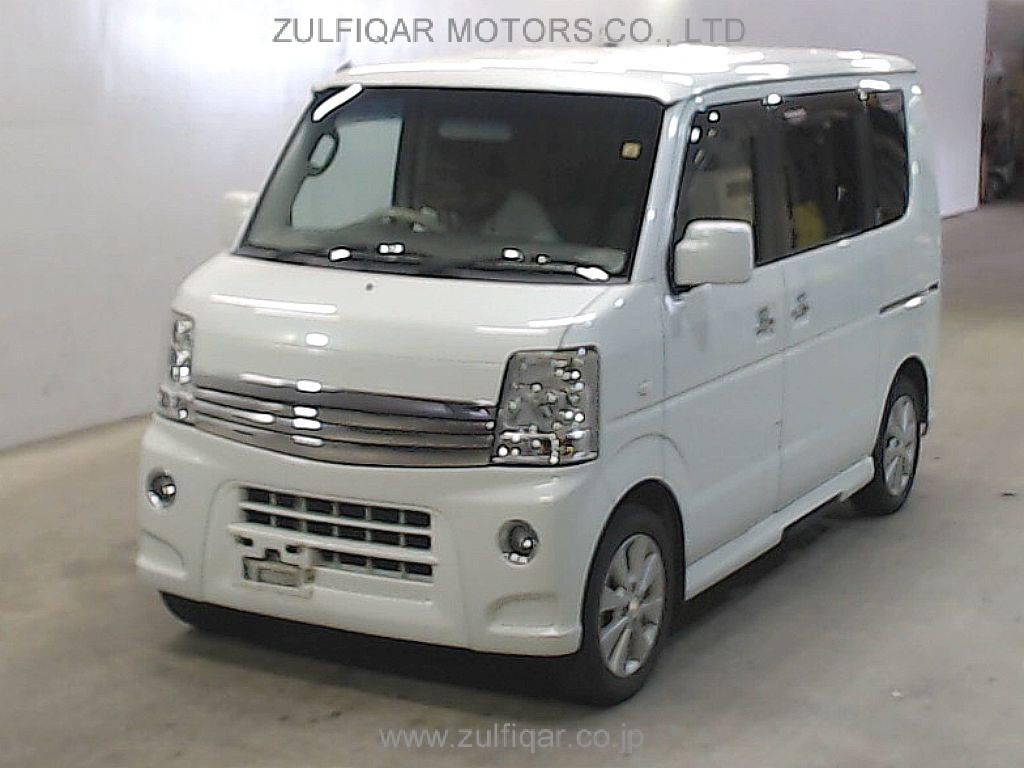 SUZUKI EVERY WAGON 2011 Image 1