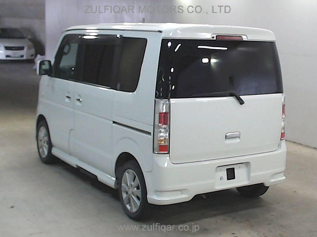 SUZUKI EVERY WAGON 2011 Image 2