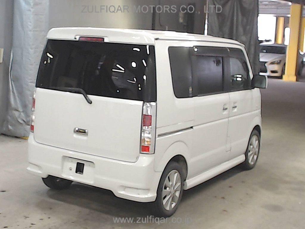 SUZUKI EVERY WAGON 2011 Image 5