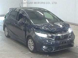 HONDA FIT 2017 Image 1