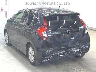 HONDA FIT 2017 Image 2