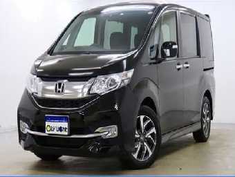 HONDA STEPWGN SPADA 2017 Image 1