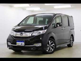 HONDA STEPWGN SPADA 2017 Image 13