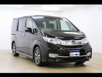 HONDA STEPWGN SPADA 2017 Image 14