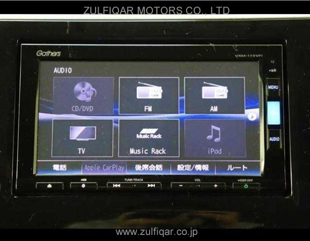 HONDA STEPWGN SPADA 2017 Image 3