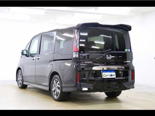 HONDA STEPWGN SPADA 2017 Image 22