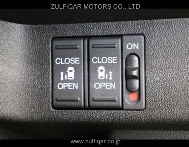 HONDA STEPWGN SPADA 2017 Image 5