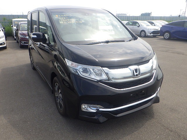 HONDA STEPWGN SPADA 2017 Image 44