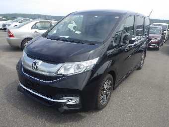 HONDA STEPWGN SPADA 2017 Image 39