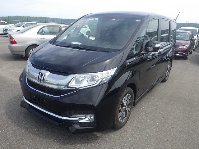 HONDA STEPWGN SPADA 2017 Image 45