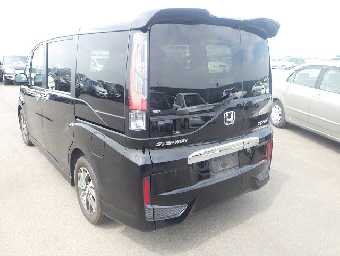 HONDA STEPWGN SPADA 2017 Image 40