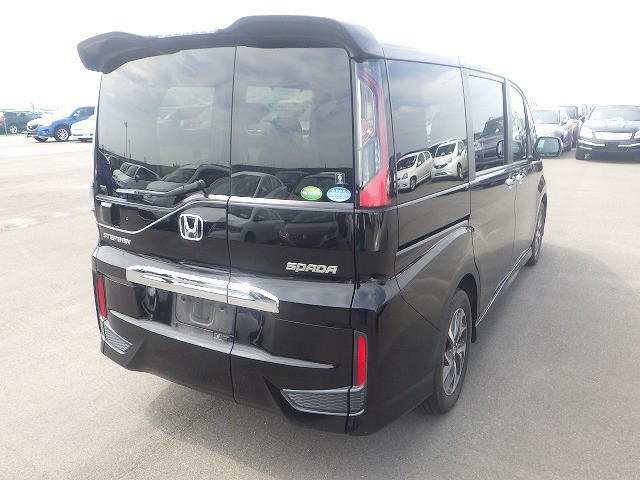 HONDA STEPWGN SPADA 2017 Image 47