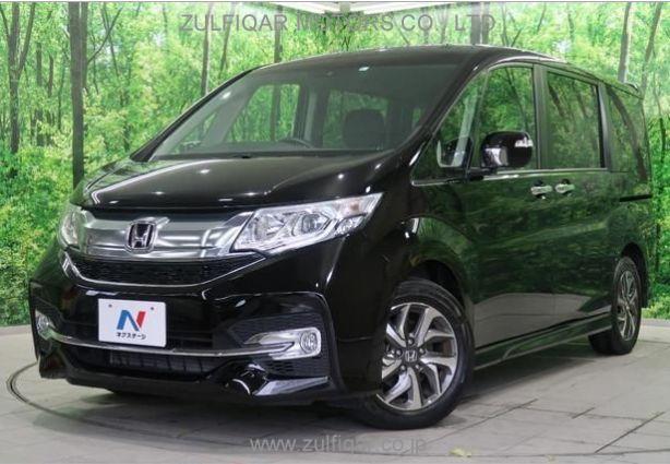 HONDA STEPWGN SPADA 2017 Image 1