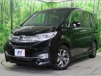 HONDA STEPWGN SPADA 2017 Image 1