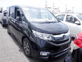 HONDA STEPWGN SPADA 2017 Image 18