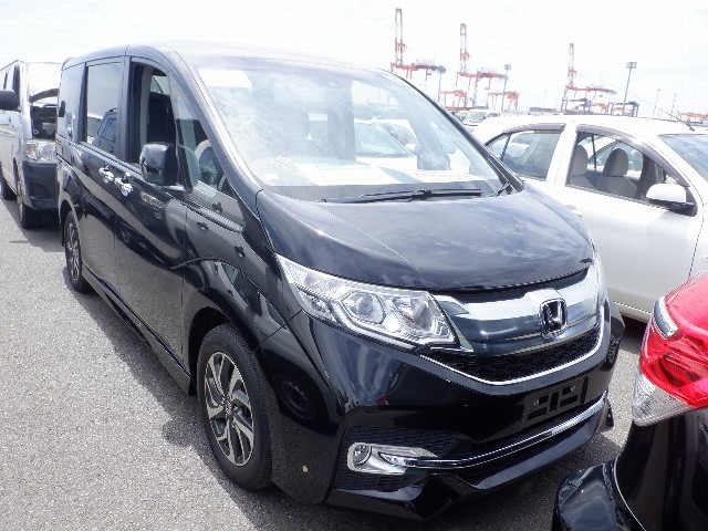 HONDA STEPWGN SPADA 2017 Image 24