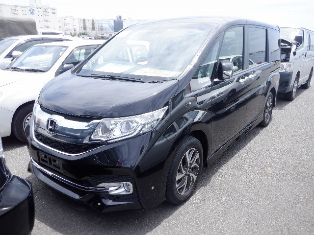 HONDA STEPWGN SPADA 2017 Image 25