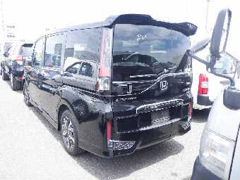 HONDA STEPWGN SPADA 2017 Image 20