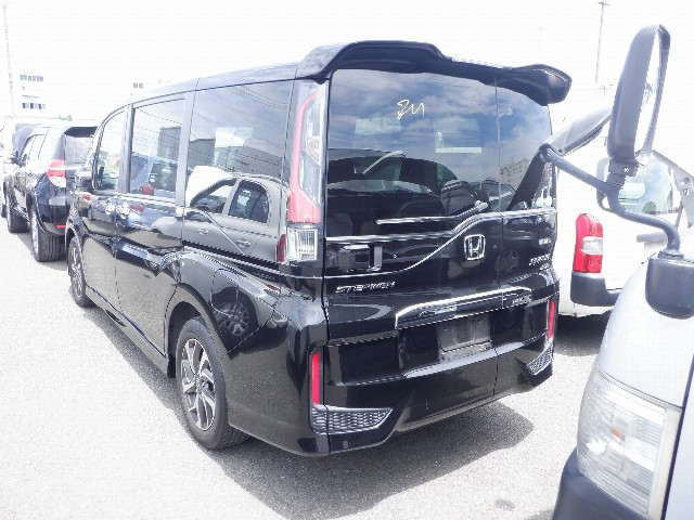 HONDA STEPWGN SPADA 2017 Image 26