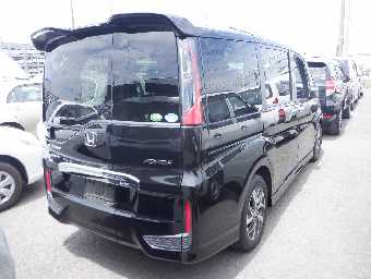 HONDA STEPWGN SPADA 2017 Image 21