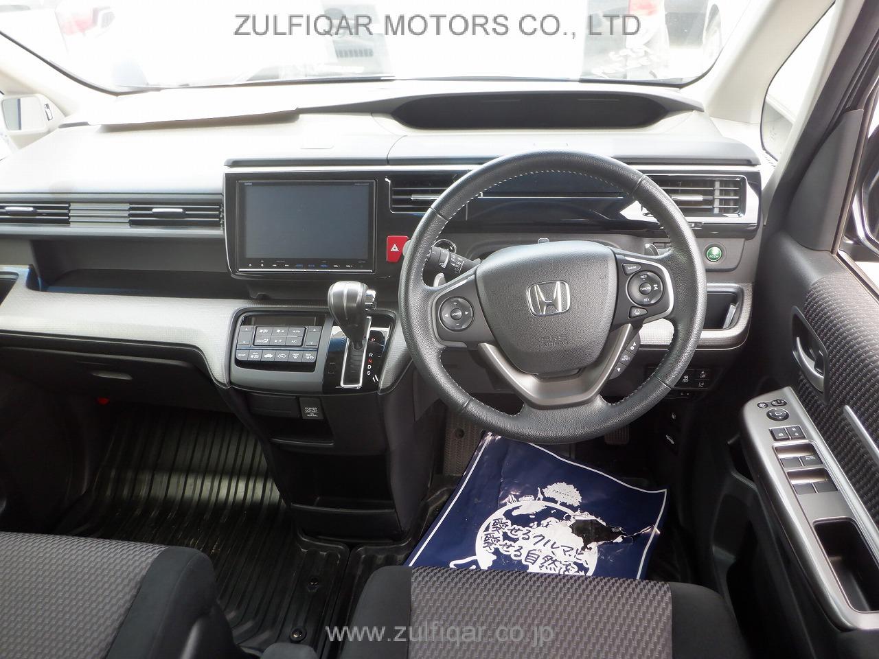 HONDA STEPWGN SPADA 2017 Image 10