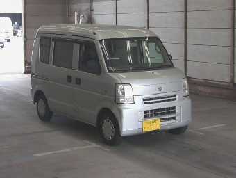 SUZUKI EVERY 2007 Image 1