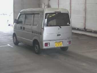 SUZUKI EVERY 2007 Image 2