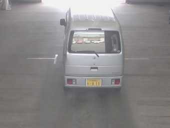 SUZUKI EVERY 2007 Image 3