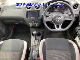 NISSAN NOTE 2018 Image 3