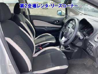 NISSAN NOTE 2018 Image 4