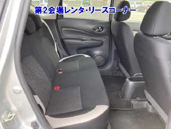 NISSAN NOTE 2018 Image 5