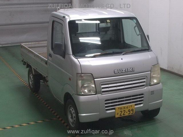 SUZUKI CARRY TRUCK 2004 Image 1