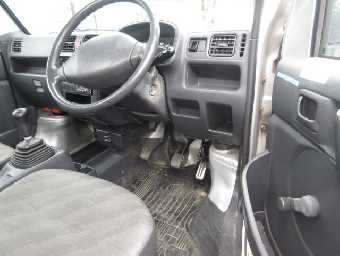 SUZUKI CARRY TRUCK 2004 Image 10