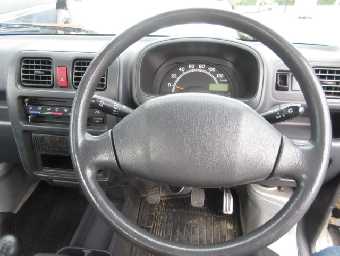 SUZUKI CARRY TRUCK 2004 Image 11