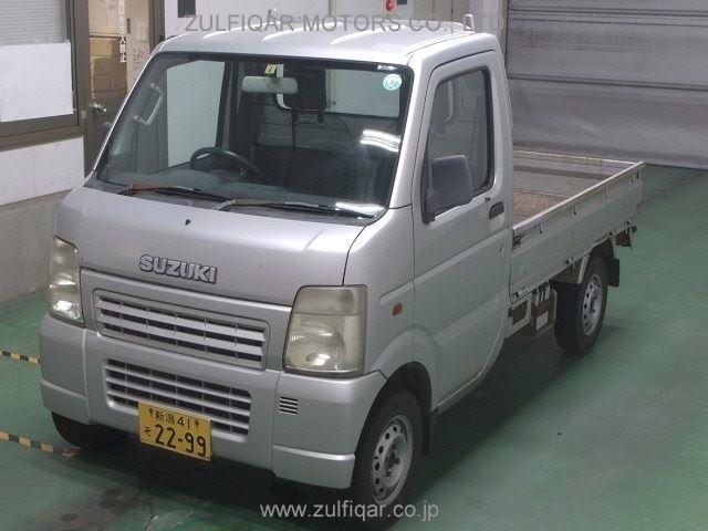 SUZUKI CARRY TRUCK 2004 Image 6