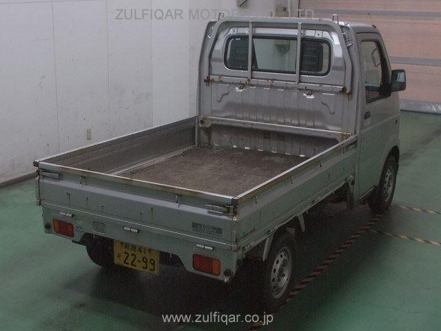 SUZUKI CARRY TRUCK 2004 Image 7