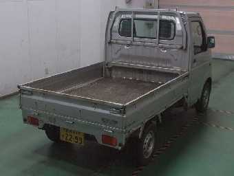 SUZUKI CARRY TRUCK 2004 Image 6