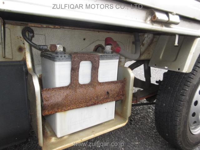 SUZUKI CARRY TRUCK 2004 Image 9