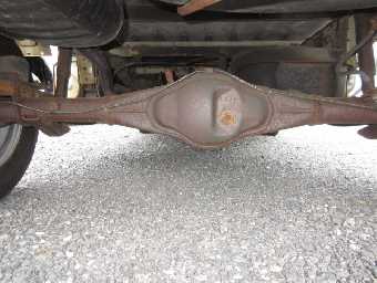 SUZUKI CARRY TRUCK 2004 Image 9