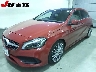 MERCEDES BENZ A CLASS 2017 Image 1